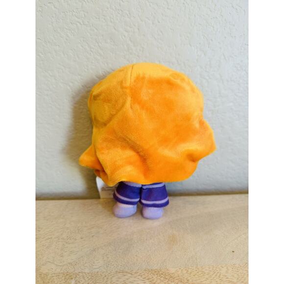 Daphne Scooby Doo 7” Chibi Plush by Toy Factory New With Tags! - Picture 2 of 5